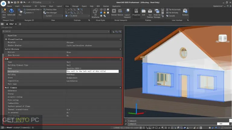 Gstarsoft-GstarCAD-Pro-2025-Free