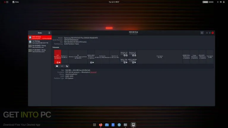 Red-Hat-Enterprise-Linux-9.5-Dir