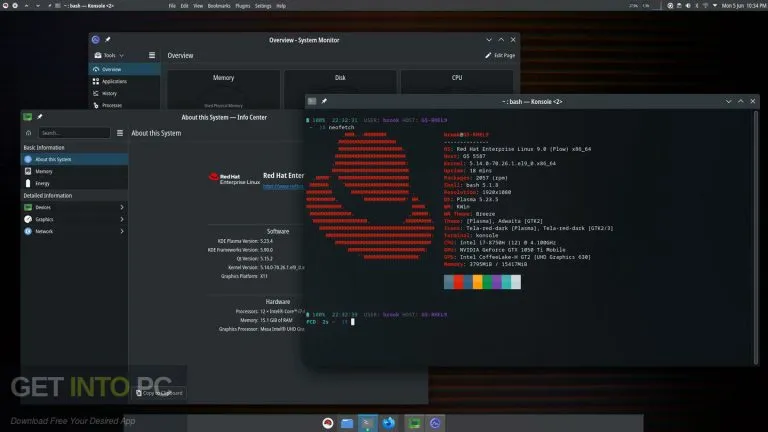Red-Hat-Enterprise-Linux-9.5-Lat