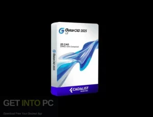Gstarsoft-GstarCAD-Pro-2025-Free
