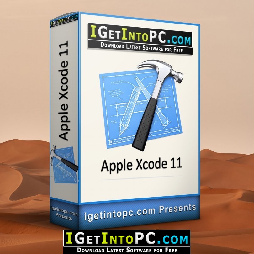Apple Xcode 11.3.1 Stable Free Download macOS (1)