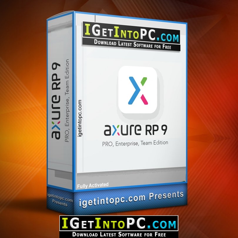 Axure RP Pro Team Enterprise 9 Free Download (1)