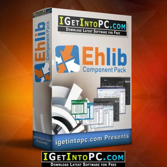 EhLib 9 for D7-XE10.2 Free Download (1)