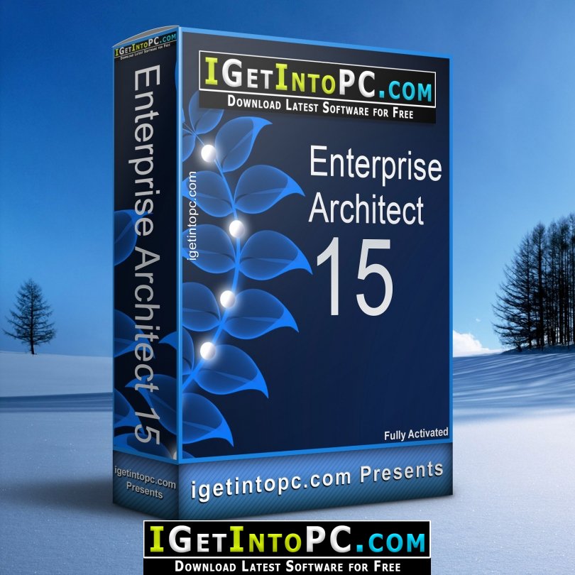 Enterprise Architect 15 Free Download (1)