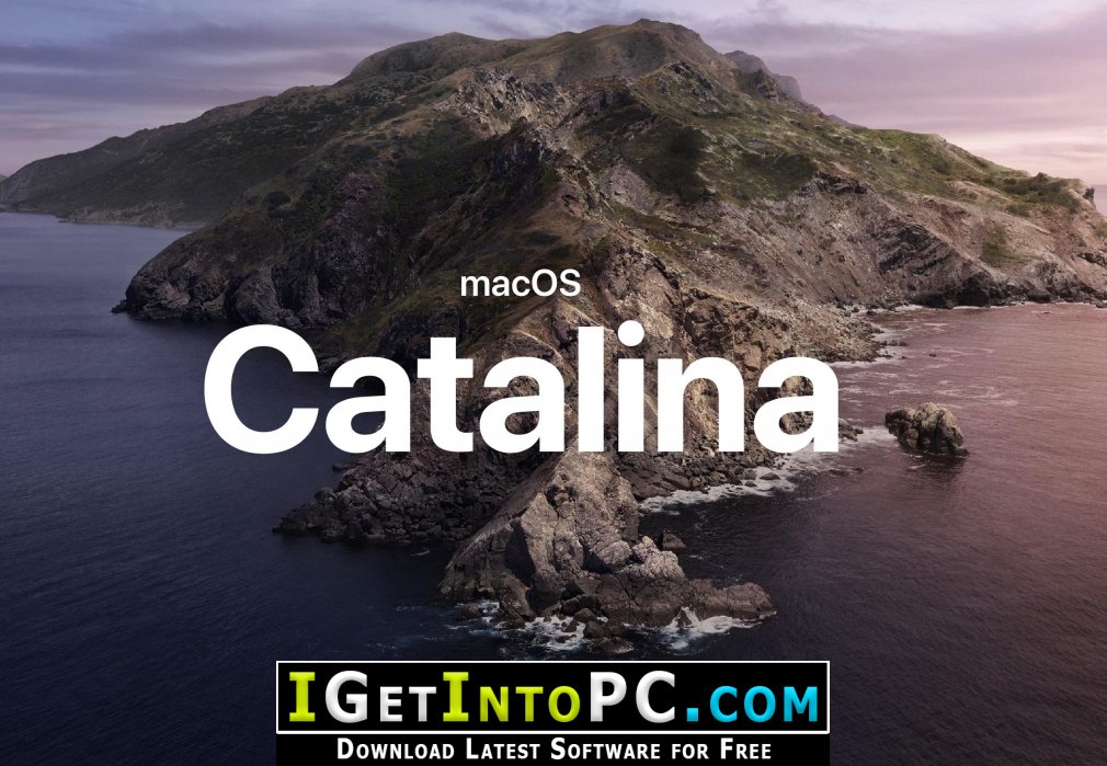 macOS Catalina 10.15.5 Free Download (1)