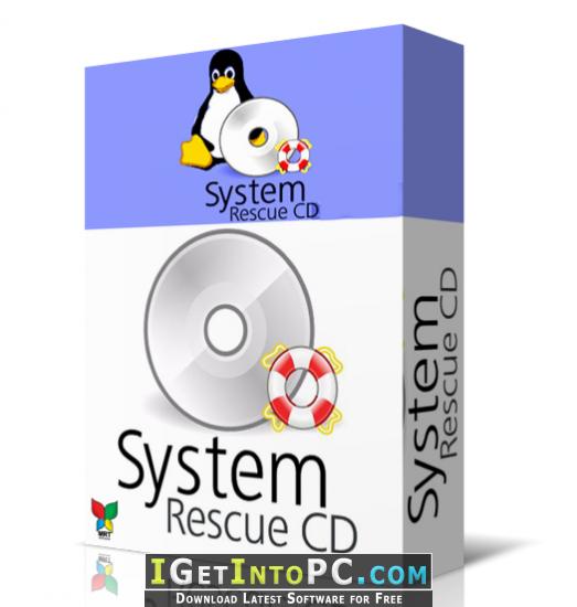 SystemRescueCd 5.3.0 Free Download (1)