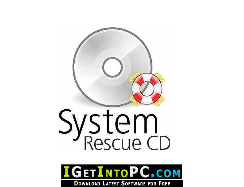 SystemRescueCd 6 Free Download (1)
